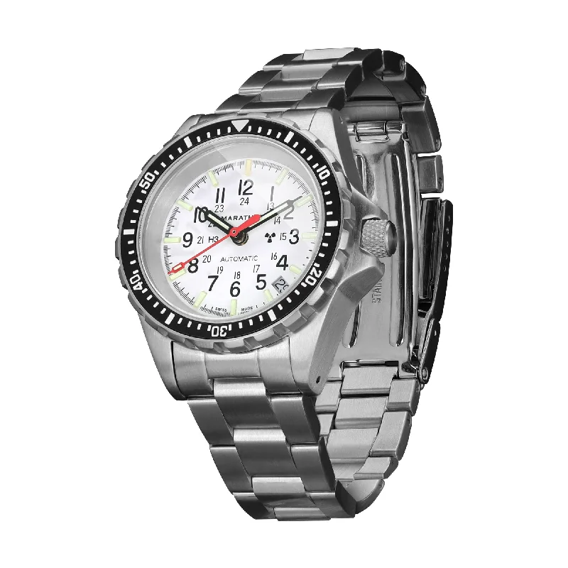 Arctic Edition Medium Diver's Automatic (MSAR Auto) No Government Markings - 36mm