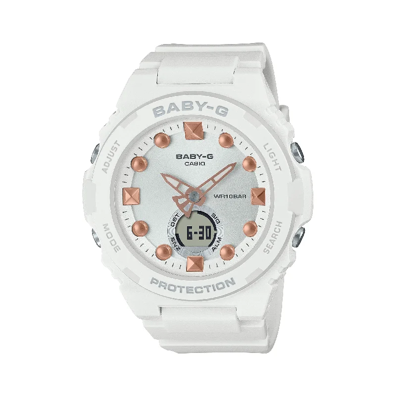 Casio Baby-G BGA-320 Lineup Summer Colours Series Watch BGA320-7A2 BGA-320-7A2 [Kids]