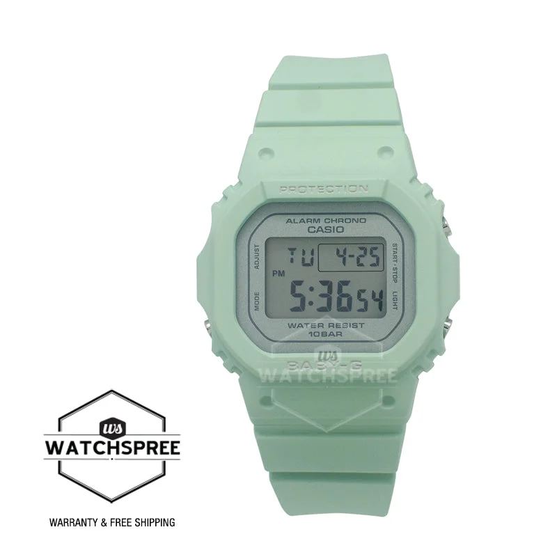 Casio Baby-G BGD-565 Lineup Flowery Spring Colours Series Watch BGD565SC-3D BGD-565SC-3D BGD-565SC-3 [Kids]