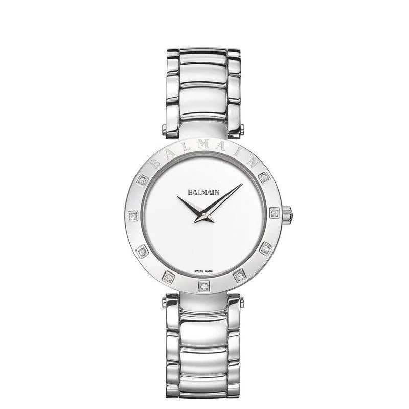 Balmain Balmainia Bijou Stainless Steel Watch B42553325