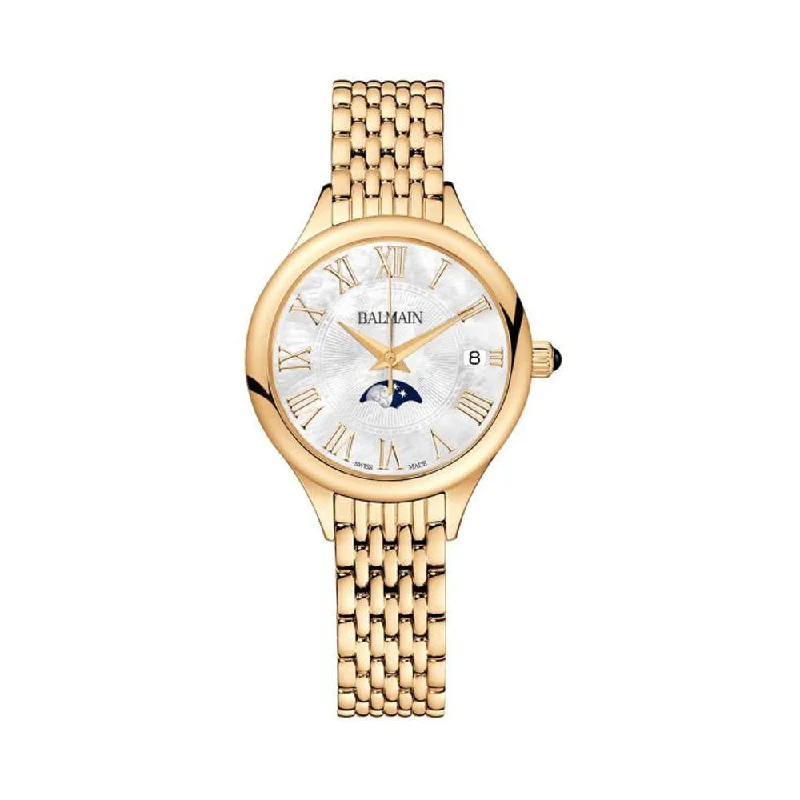 BALMAIN DE BALMAIN II MOON PHASE B49103382 Watch For Women