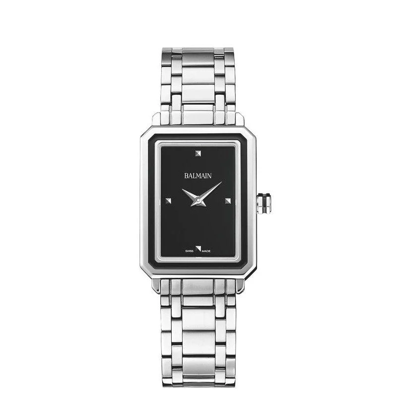 Balmain Eirini Stainless Steel Watch B43913366