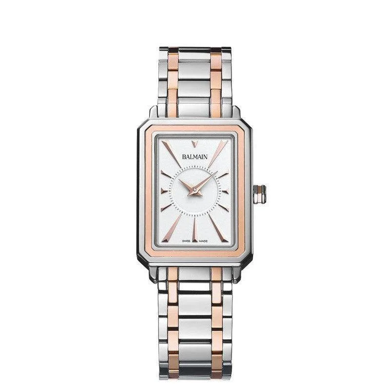 Balmain Eirini Two-Tone Watch B43883325