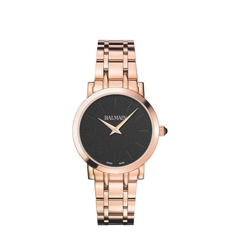 Balmain Laelia Rose-Gold Watch B44393366