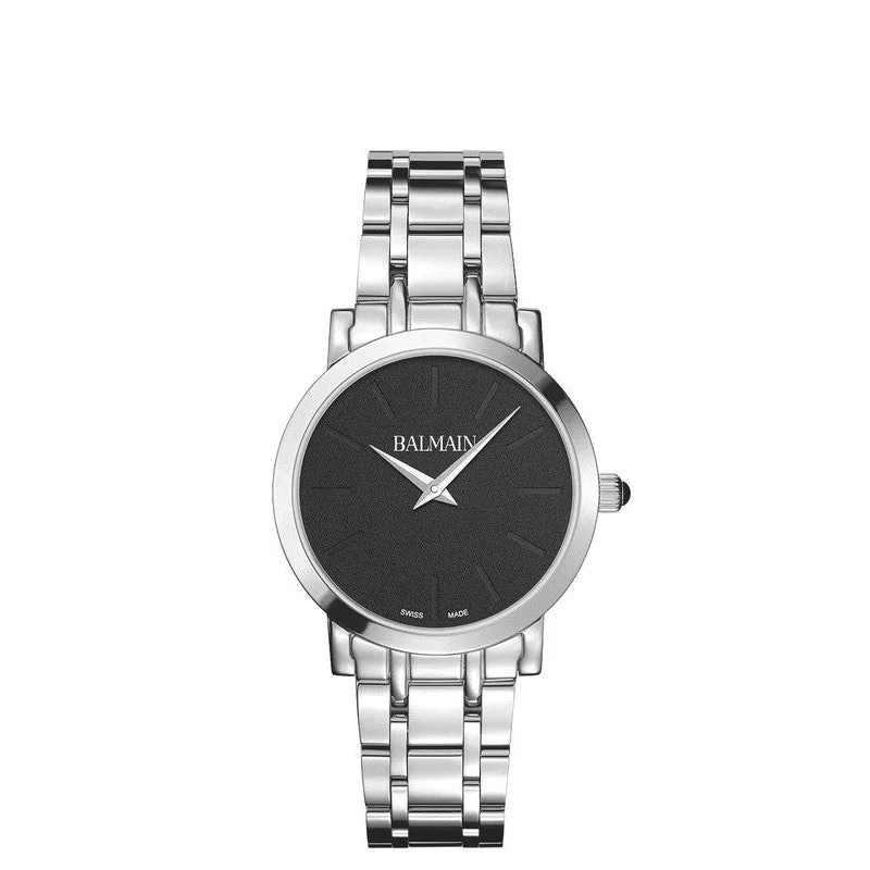 Balmain Laelia Stainless Steel Watch B44313366