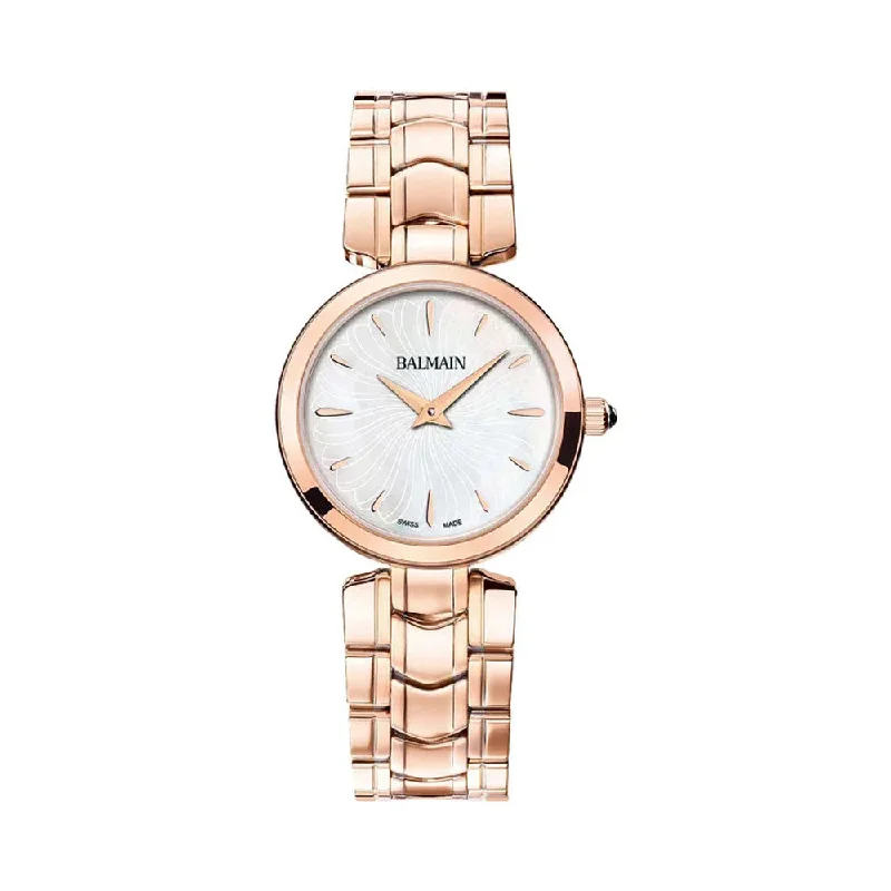 Balmain Madrigal B42793386 Swiss Watch For Women