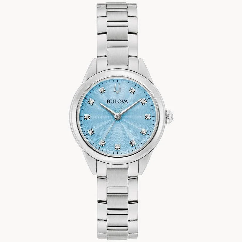 Bulova Sutton Ladies Diamond Watch