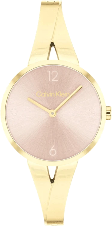 Calvin Klein 25100027 Women's Watch With 2 Year International Warranty