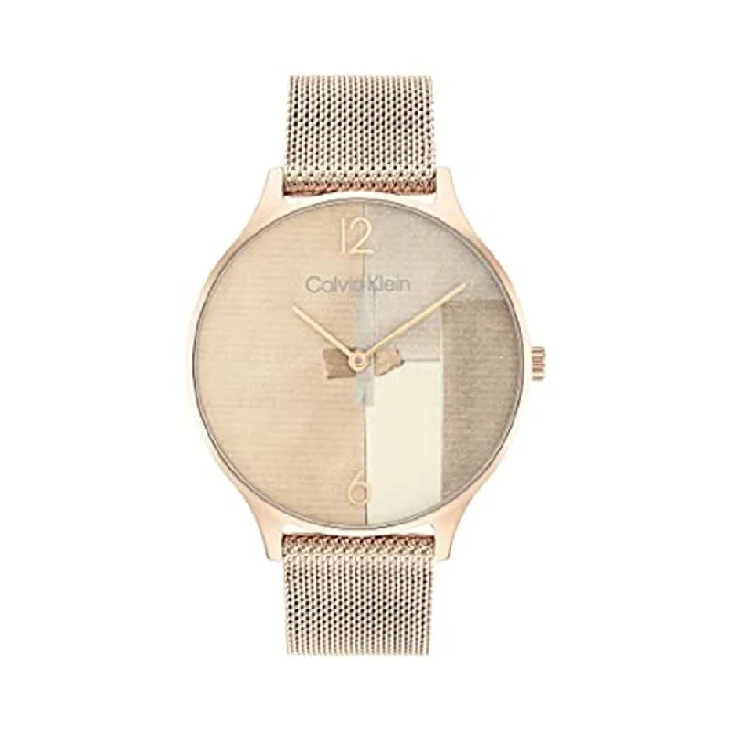 CALVIN KLEIN 25200006 Watch For Women