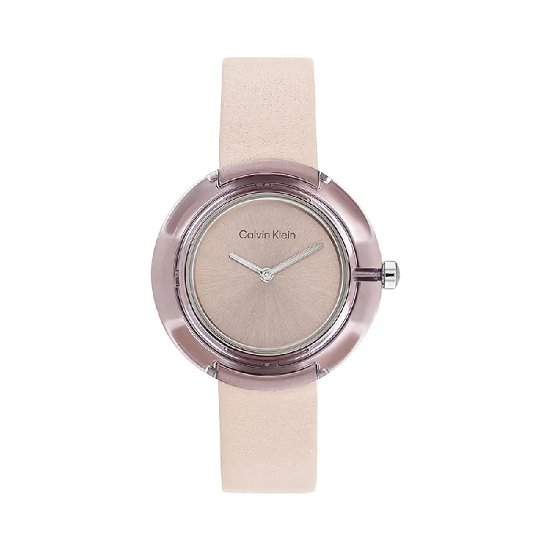 CALVIN KLEIN 25200021 Watch For Women