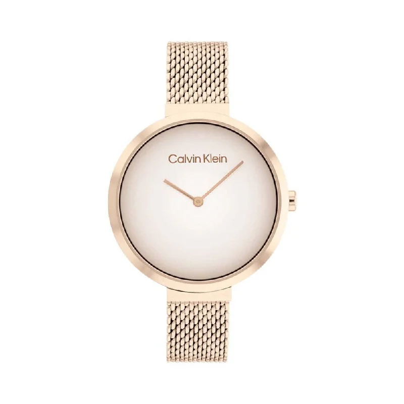 CALVIN KLEIN 25200080 Watch For Women