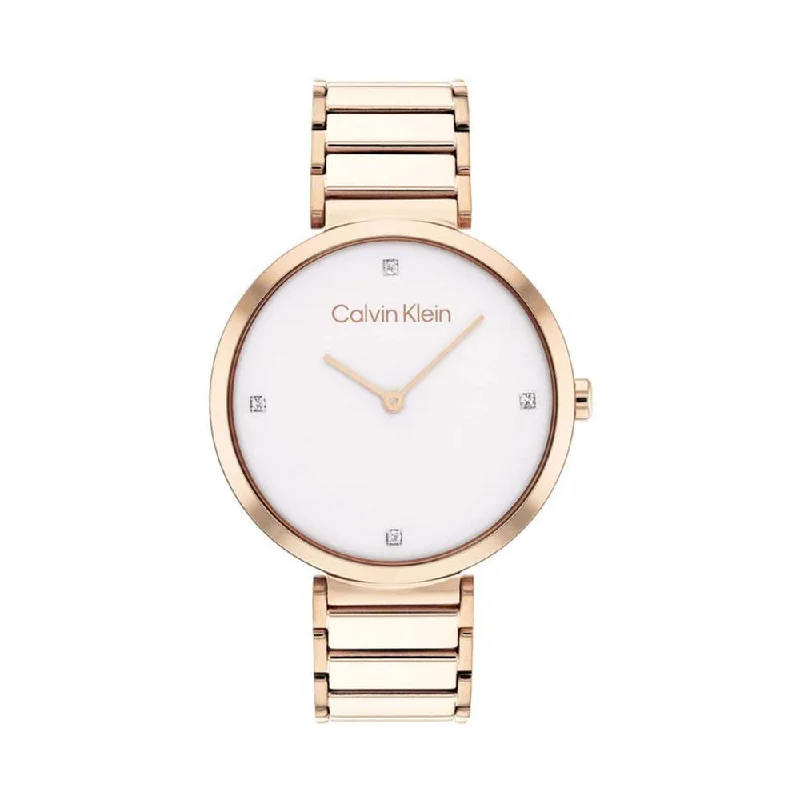 CALVIN KLEIN 25200135 Watch For Women