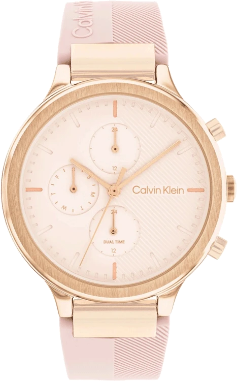 Calvin Klein 25200243 Women's Watch With 2 Year International Warranty