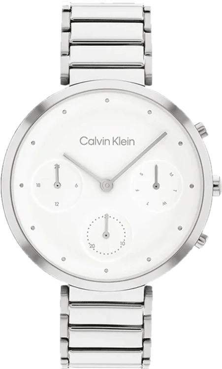 Calvin Klein 25200282 Women's Watch With 2 Year International Warranty