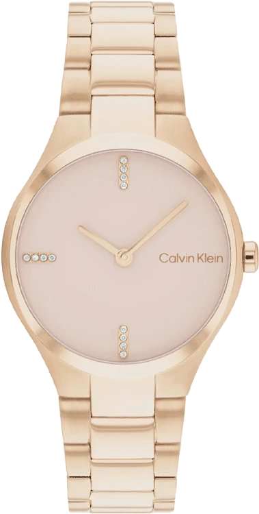 Calvin Klein 25200334 Women's Watch With 2 Year International Warranty