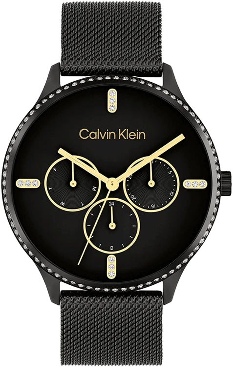 Calvin Klein 25200369 Women's Watch With 2 Year International Warranty