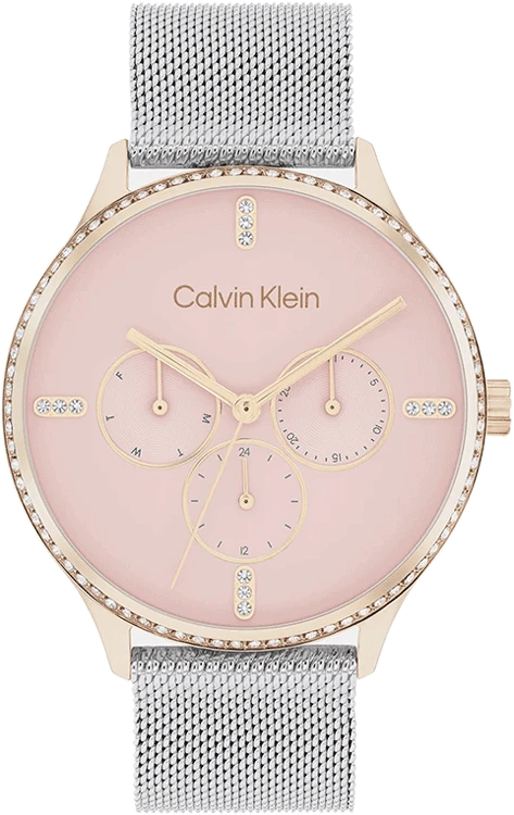 Calvin Klein 25200374 Women's Watch With 2 Year International Warranty