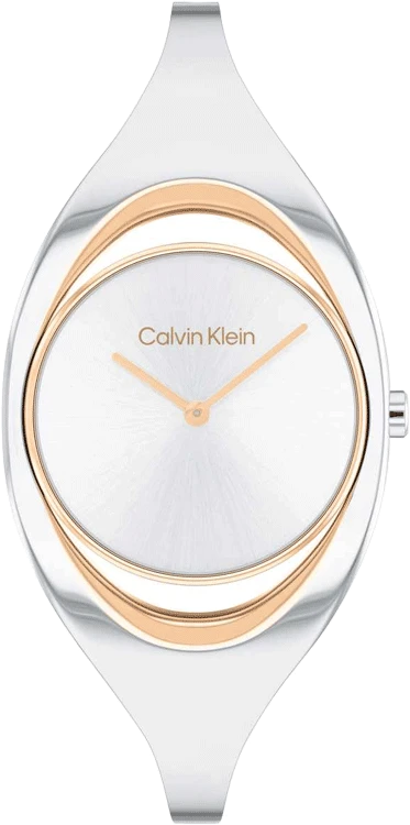 Calvin Klein 25200393 Women's Watch With 2 Year International Warranty