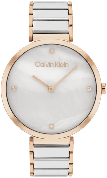 Calvin Klein 25200430 Women's Watch With 2 Year International Warranty