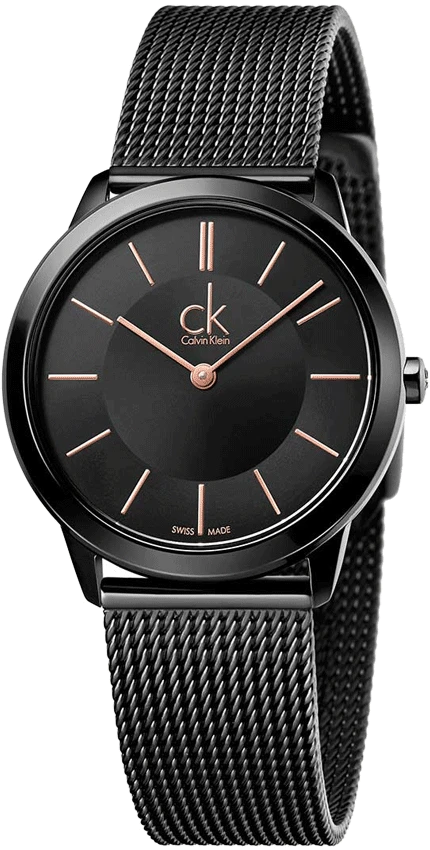 Calvin Klein K3M22421 Women's Watch With 2 Year International Warranty