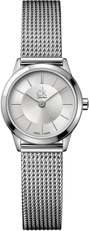 Calvin Klein K3M23126 Women's Watch With 2 Year International Warranty