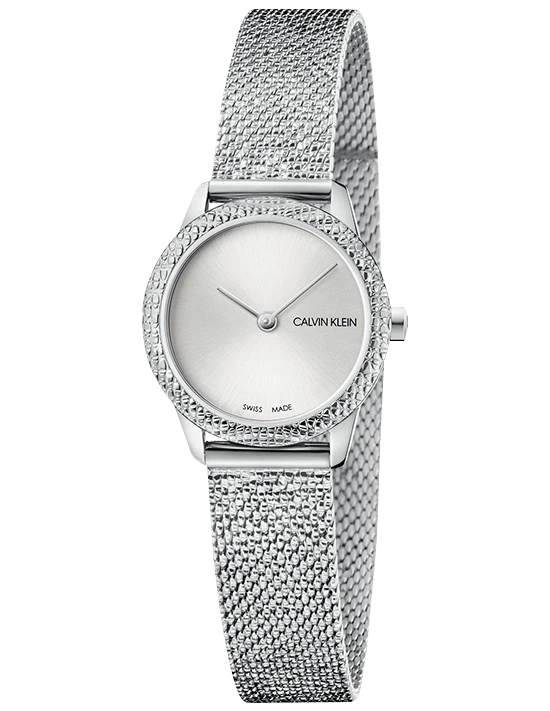 Calvin Klein K3M23T26 Women's Watch With 2 Year International Warranty