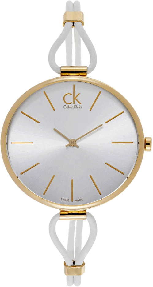 Calvin Klein K3V235L6 Women's Watch With 2 Year International Warranty