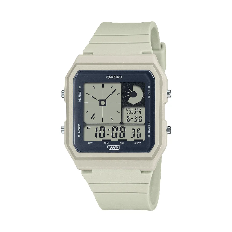 Casio Analog Digital Bio-Based  Watch LF20W-8A LF-20W-8A