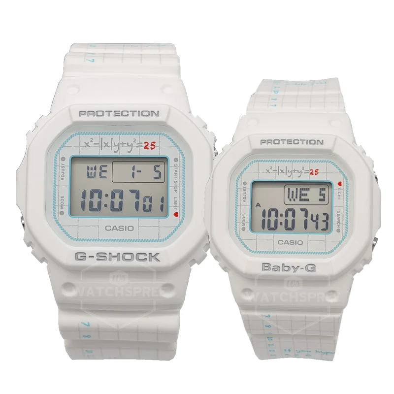 Casio G-Shock & Baby-G Couple 25th’?????¶ôÇï¶ôǝ??’?????¶ôÇï¶ôǝ?’?????¶ôÇï¶ôíôÇïÇ?ÇîÇ??€õ’?????¶ôÇï¶ôǝ???Anniversary G Presents Lover Collection's Limited Models LOV21B-7D