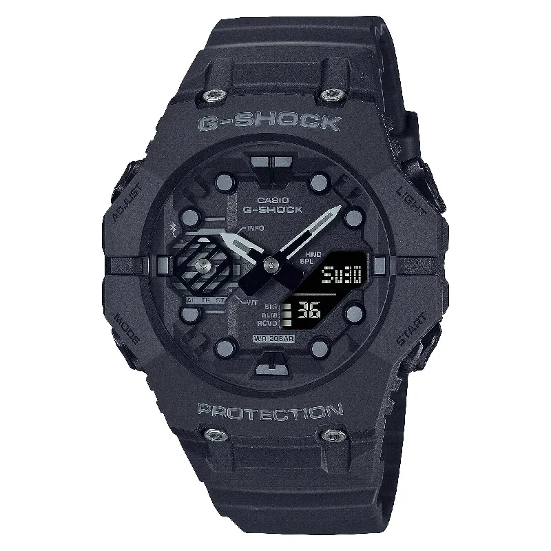 Casio G-Shock GA-B001 Lineup Carbon Core Guard Structure Bluetooth’?????¶ôÇï¶ôǝ???’?????¶ôÇï¶ôǝ???Ç???ƒ?ªÇæÇ???Ç??€¸’??????’?????¶ôÇï¶ôíŸ????ƒ?ªǩ’?????¶ôÇï¶ôǝ?’?????¶ôÇï¶ôíŸ?ǯ¶ôÇû¶ô¶©?’?????¶ôÇï¶ôǝ???Ç???ƒ?ª‹¨« Black Resin Band Watch GAB001-1A GA-B001-1A