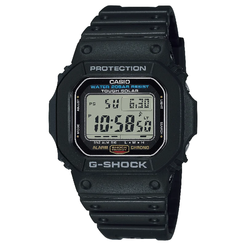 Casio G-Shock Tough Solar Watch G5600UE-1D G-5600UE-1D G-5600UE-1