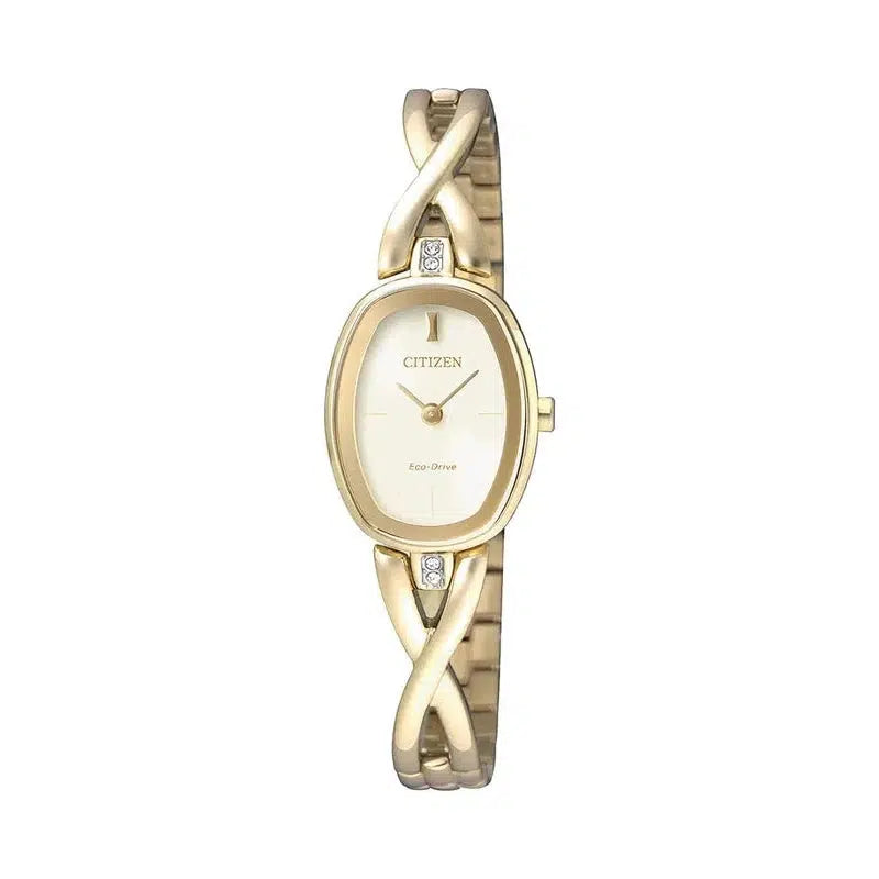 Citizen Ladies Eco-Drive Dress Collection Watch