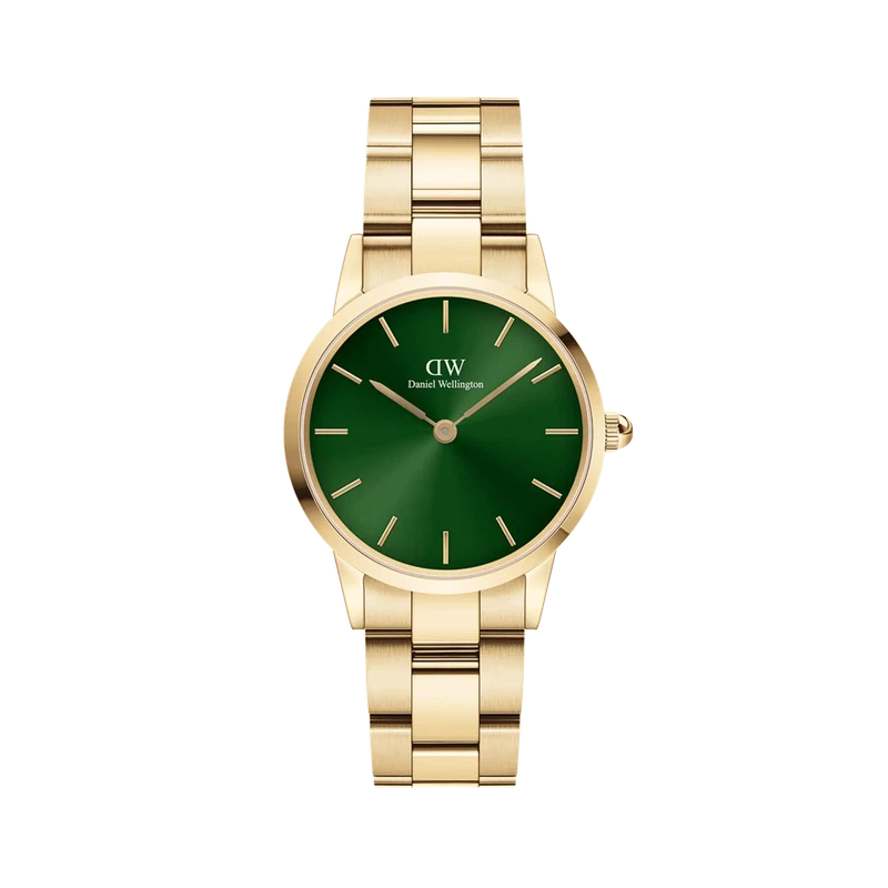 Daniel Wellington Iconic Link Emerald Watch 32mm