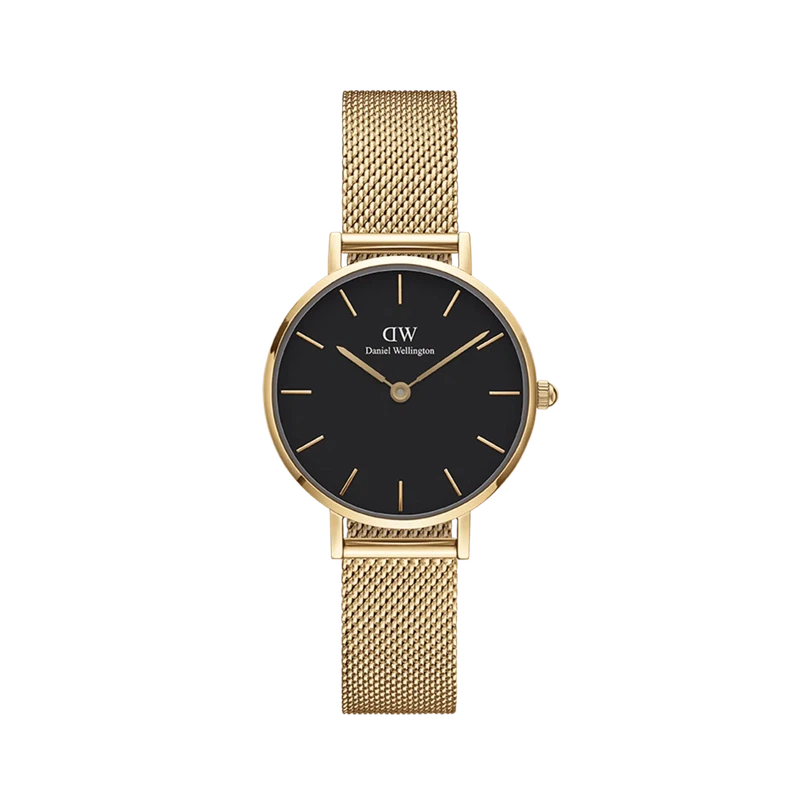 Daniel Wellington Petite Evergold Gold Watch 28mm