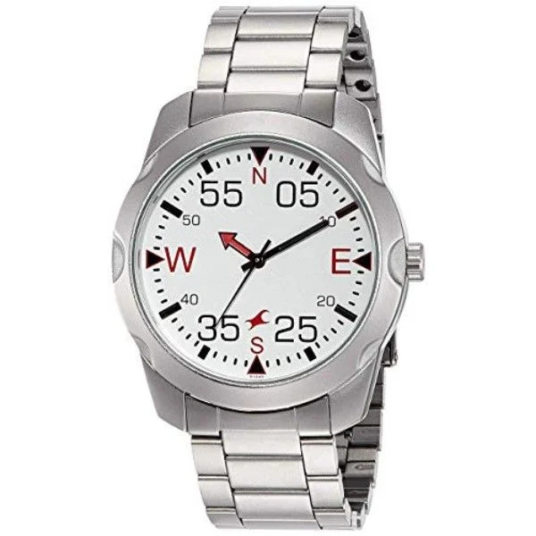 Analog Stainless Steel Men