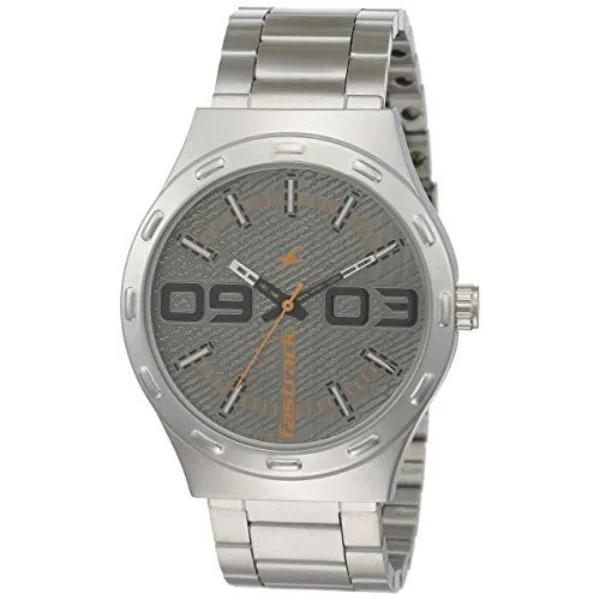 Analog Stainless Steel Men