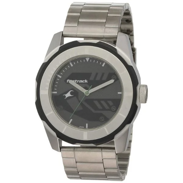 Analog Stainless Steel Men