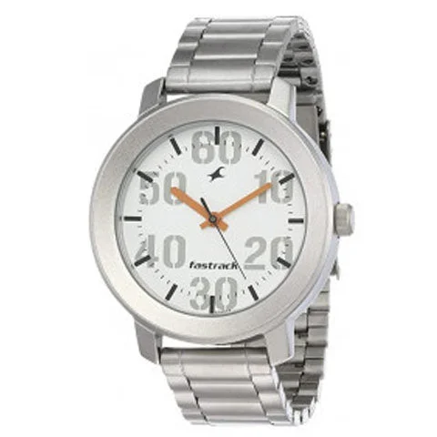 Analog Stainless Steel Men