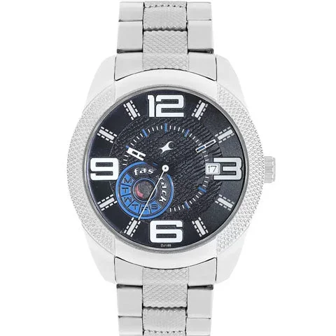 Analog Stainless Steel Men