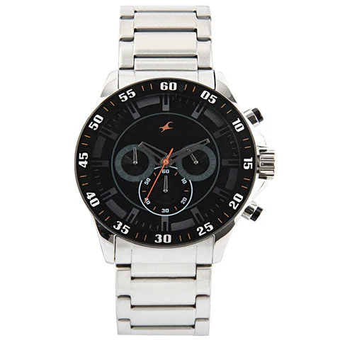 Big Time Chronograph Stainless Steel Men