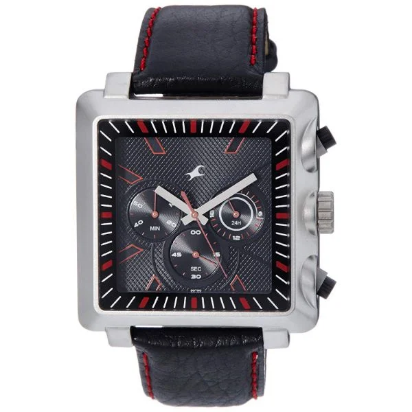 Chronograph Leather Men