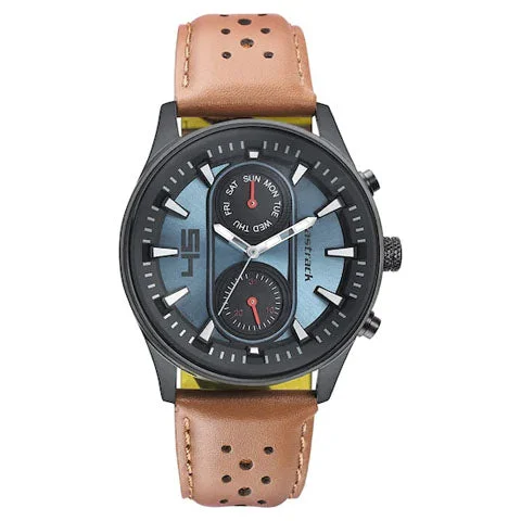 Chronograph Leather Men