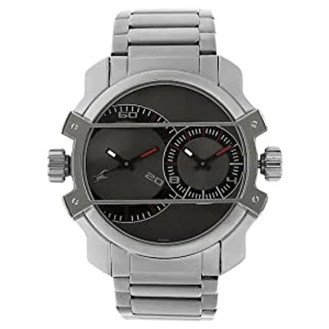 Chronograph Stainless Steel Men