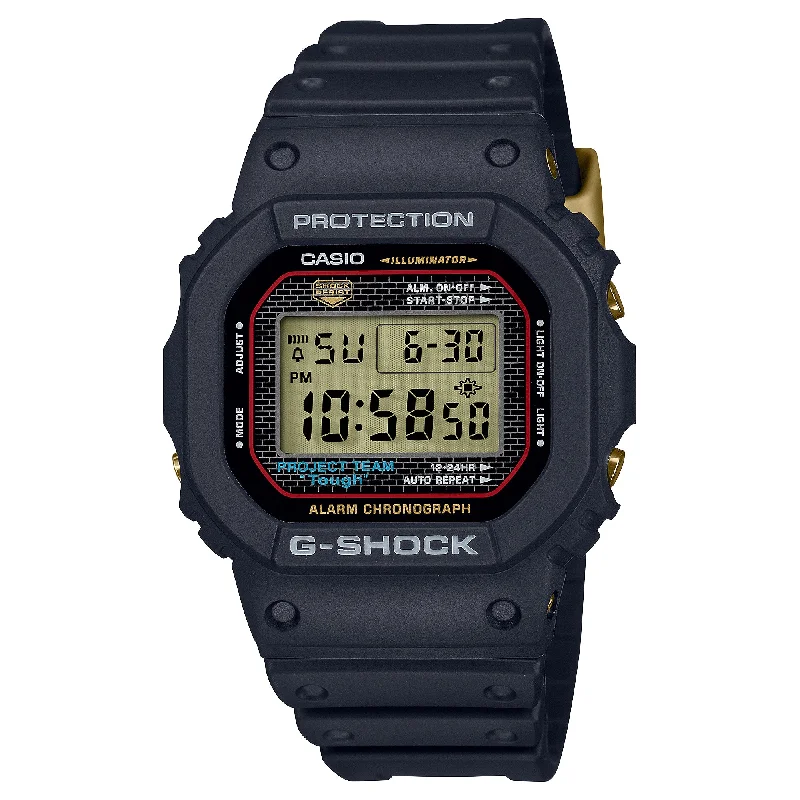 Casio G-Shock 40th Anniversary Recrystallized Limited Edition Bio-Based Watch DW5040PG-1D DW-5040PG-1D DW-5040PG-1