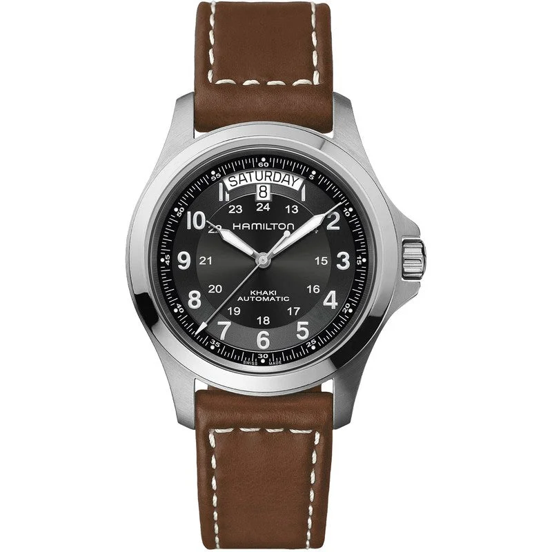 Hamilton Khaki Field King Auto H64455533