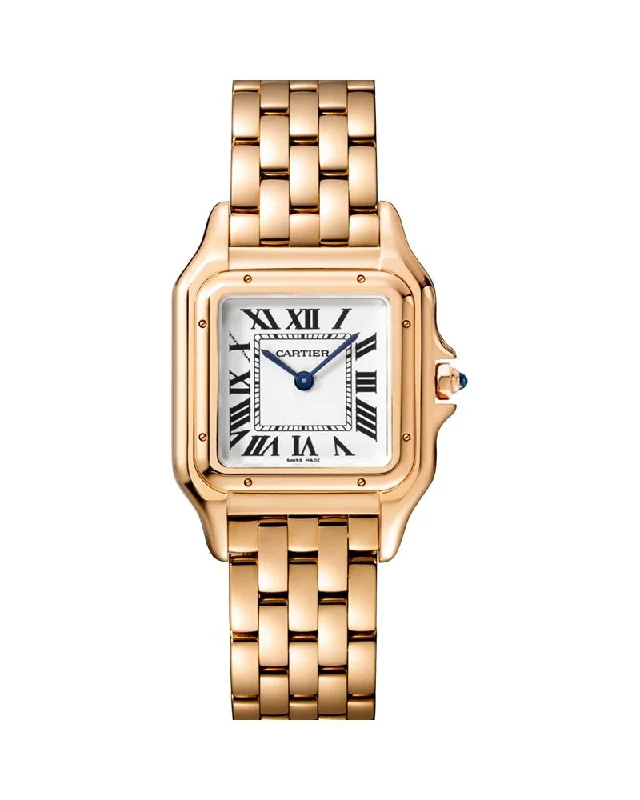 PANTHERE DE CARTIER, MEDIUM, ROSE GOLD