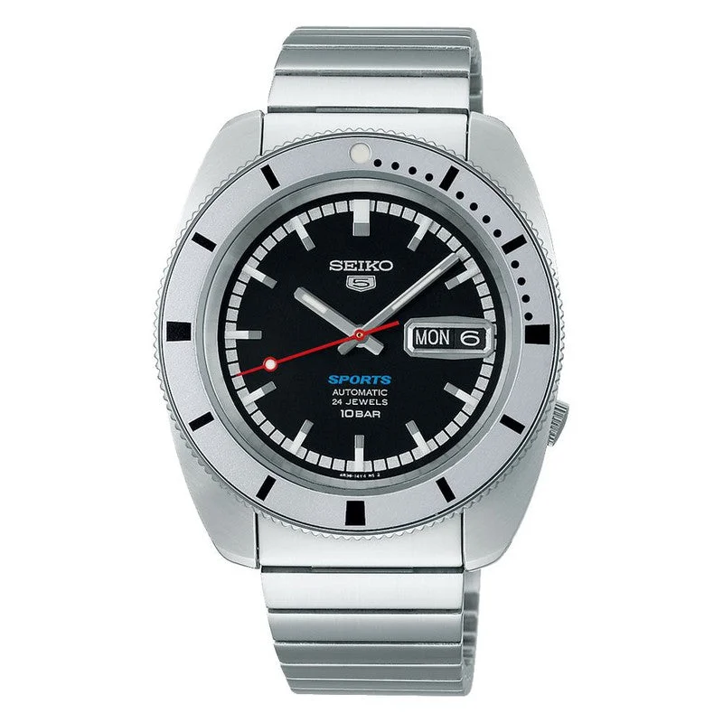 Seiko 5 Sport Heritage Design Re-creation Limited Edition - SRPL05K1