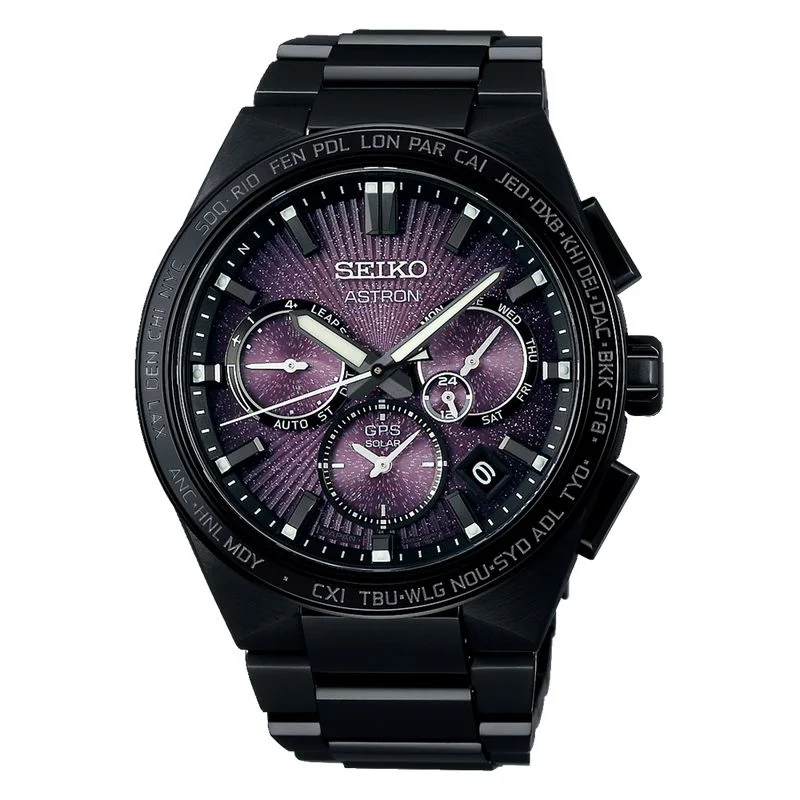 Seiko Astron GPS Solar Limited Edition - SSH123J1