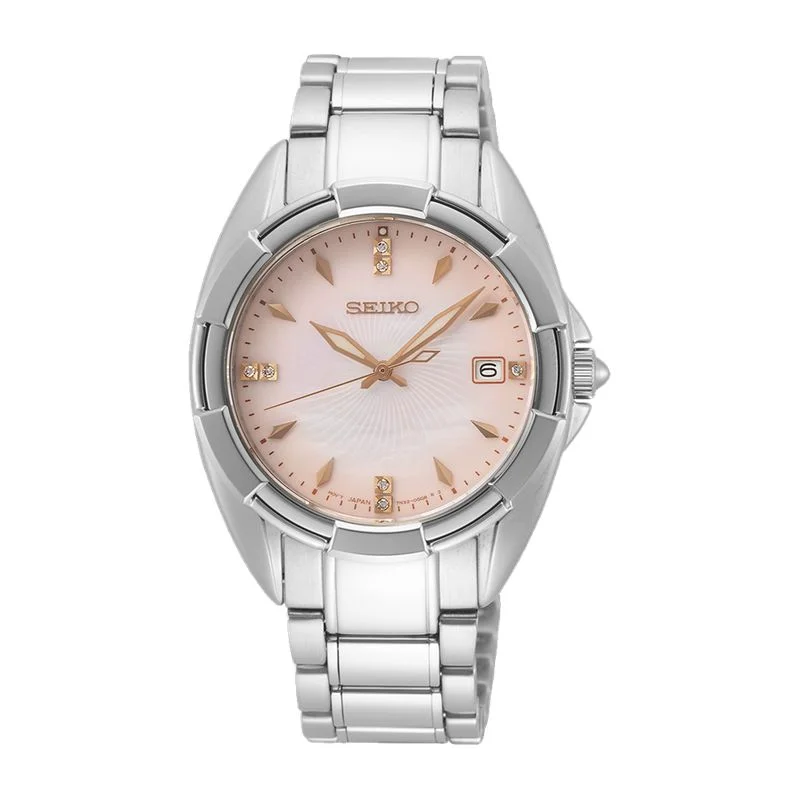 Seiko Ladies Dress Watch - SKK725P1