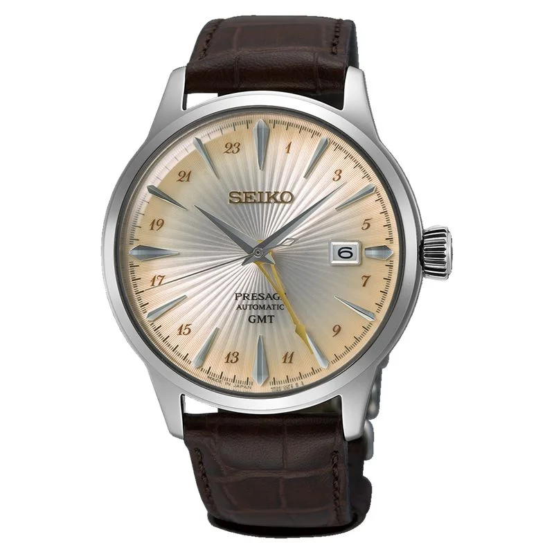 Seiko Presage Cocktail Time GMT - SSK041J1